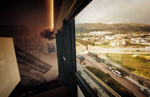 San Giovanni Rotondo Hotel | Gran Paradiso Hotel Spa