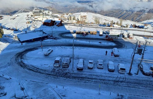 Farellones Apartment | Gran Parador, El Colorado, Ski in-out