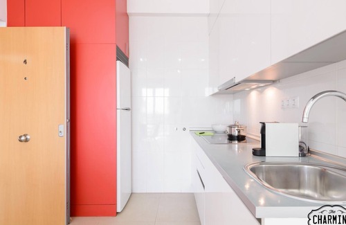 Centro Apartment | Gran Vía Callao 4 - Stunning views in the heart of Madrid