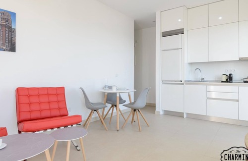 Centro Apartment | Gran Vía Callao 5 - Stunning views in the heart of Madrid