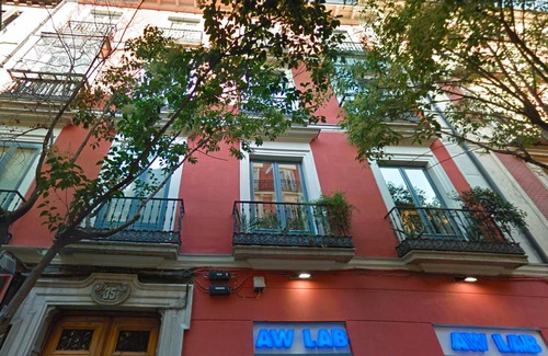Centro Apartment | GRAN VIA MADRID! CITY CENTER!