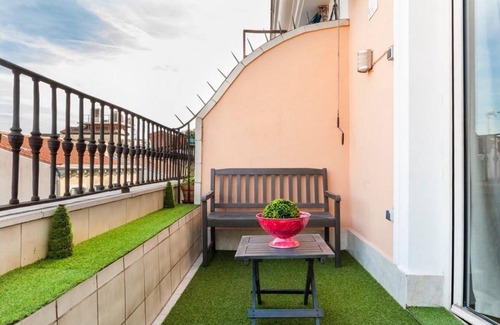 Centro Apartment | GRAN VIA MADRID! CITY CENTER!