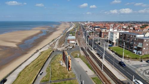 Bispham Apartment | Granada Apartments Burbage