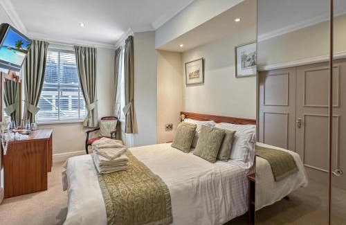 Bispham Apartment | Granada Apartments Burbage
