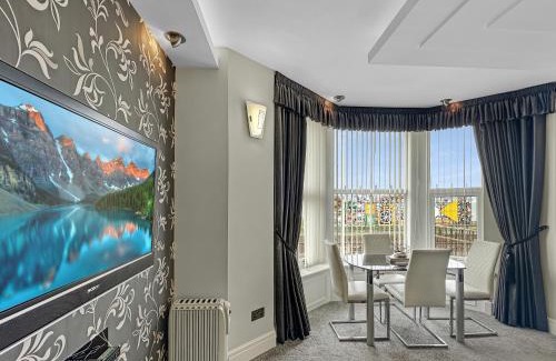 Bispham Apartment | Granada Apartments Burbage