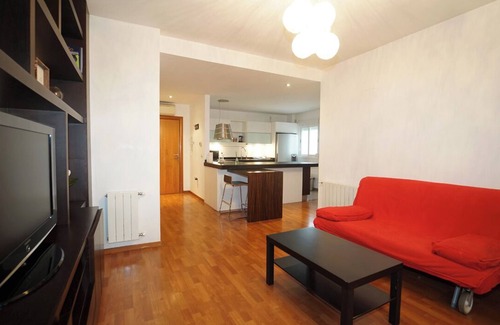 Plaza de Toros-Doctores-San Lazaro Apartment | Granada Salvador - Two Bedroom Apartment, Sleeps 4