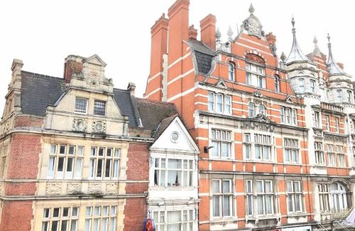 Leicester City Centre Apartment | GRANBY APARTMENTS F-3