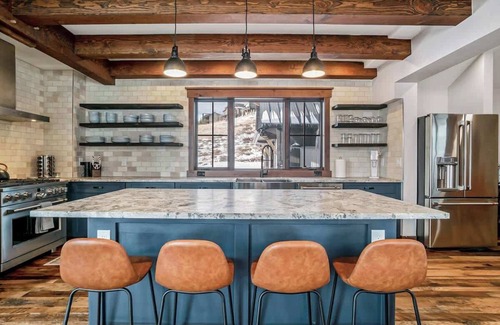 Granby House | Granby Ranch Lodge | Sleeps 12 | Luxe + Spacious