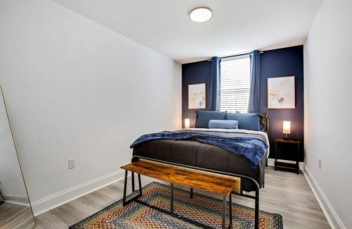 Saint Claude Apartment | Grand 10-Bedroom Oasis in NOLA