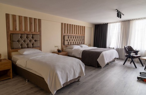 Rize Hotel | Grand 464 Otel