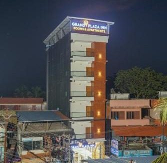 Kottakkal Apartment | Grand Apartments