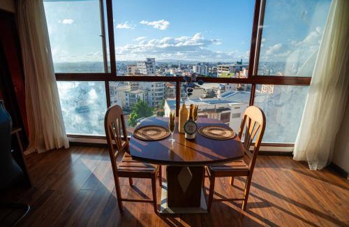 Antananarivo Avaradrano Apartment | Grand Appart'Antaninarenina