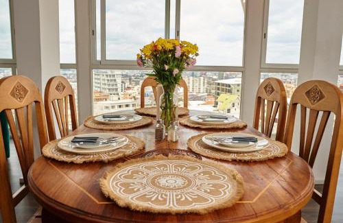 Antananarivo Avaradrano Apartment | Grand Appart'Antaninarenina