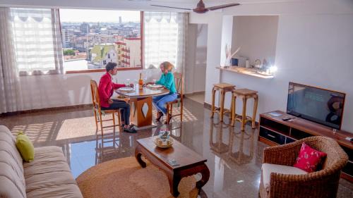 Antananarivo Avaradrano Apartment | Grand Appart'Antaninarenina