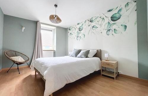Clairvaux-les-Lacs Apartment | grand appartement centre-ville