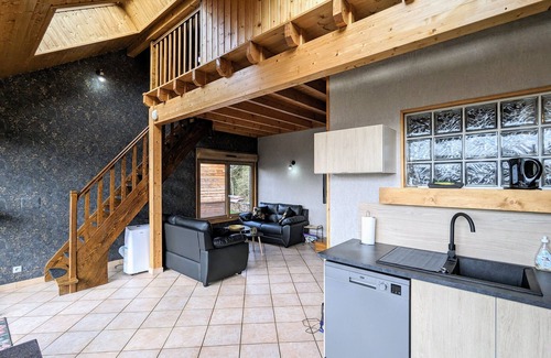 Gerardmer Apartment | Grand Appartement à Gerardmer
