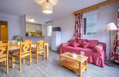 Peyragudes Apartment | Grand appartement 12 pers. à Peyragudes avec balcon - FR-1-695-8