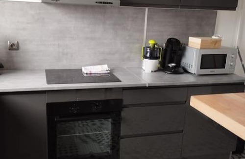 Bellevue Apartment | Grand appartement Brest rive gauche