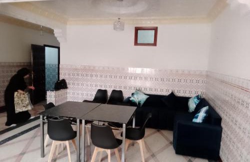 Bni Makada Apartment | grand appartement climatisé