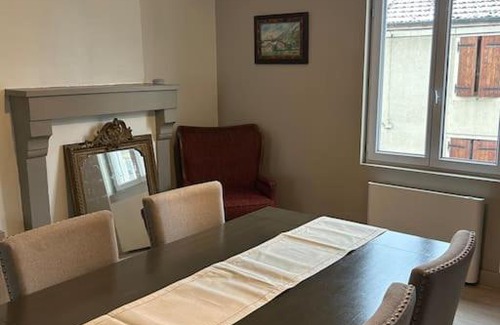 Saint-Dizier Apartment | Grand appartement de standing