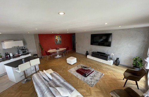 Vauban Apartment | Grand Appartement en Plein Cœur du Centre Ville