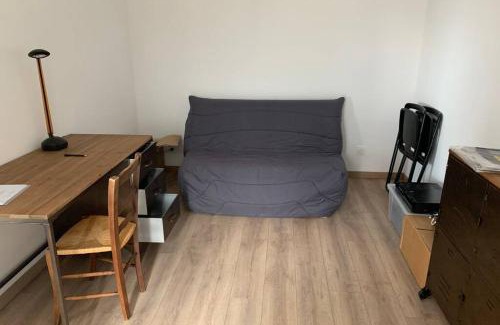 Esperance-Cottages Apartment | Grand appartement lumineux au coeur de Saint Malo