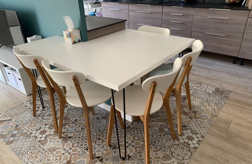 Belsunce Apartment | Grand Appartement T3 Central Avec Balcon