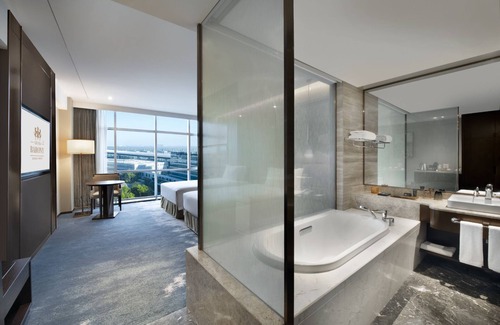 Qingdao Hotel | Grand Barony Hotel Qingdao Airport