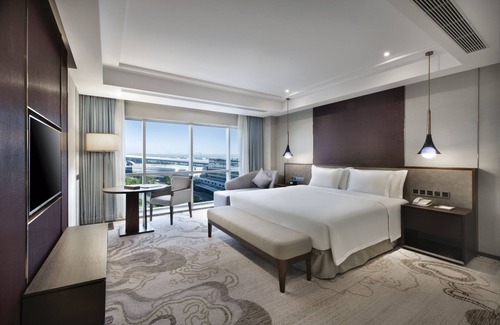 Qingdao Hotel | Grand Barony Hotel Qingdao Airport