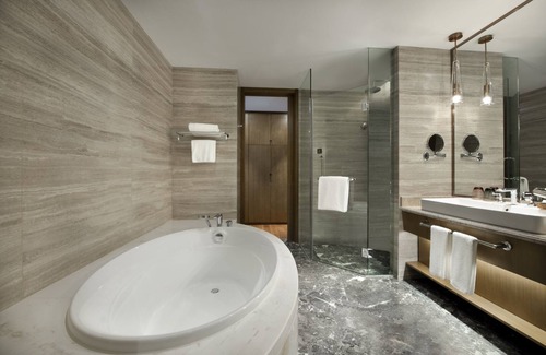 Qingdao Hotel | Grand Barony Hotel Qingdao Airport