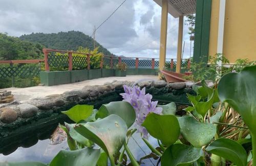 Barroui House | Grand Bay Dominica Sunrise Guesthouse