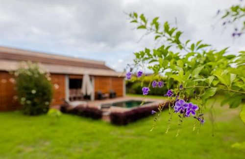 Calebasses Villa | Grand Bay Luxury Villa with Pool & Garden