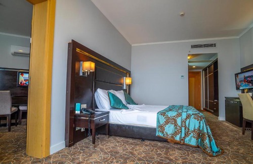 Guzelcamli Hotel | Grand Belish Hotel