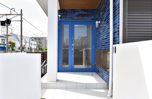 Katasekaigan House | Grand Bleu