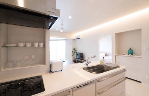 Maeda Apartment | Grand blue 206