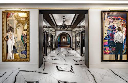 Charlotte Center City Hotel | Grand Bohemian Charlotte, Autograph Collection