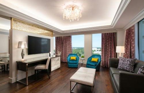 Charlotte Center City Hotel | Grand Bohemian Charlotte, Autograph Collection