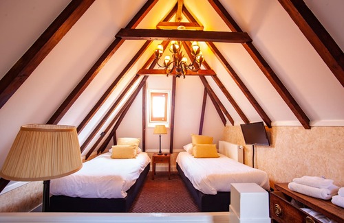 Deventer Hotel | Grand Boutique Hotel Huis Vermeer