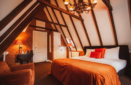 Deventer Hotel | Grand Boutique Hotel Huis Vermeer