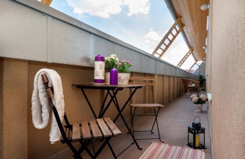 Palace District Apartment | Grand Budapest Penthouse