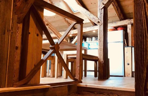 Saint-Gervais-les-Bains Ski Chalet | Grand Chalet d'Alpage - Exceptional comfort in the heart of nature - magnificent views