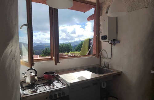 Santa Maria de Guia de Gran Canaria House | Grand Canarie, Maison Troglodyte 6 Personnes, Calme et Nuits Étoilés