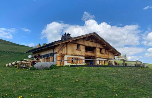 Mont-Saxonnex Ski Chalet | Grand Chalet - Coeur de la montagne