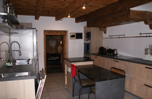 Le Cornix Ski Chalet | Grand chalet des Chamois 73, 14/18 pers Crest-voland, les Saisies, Beaufortin