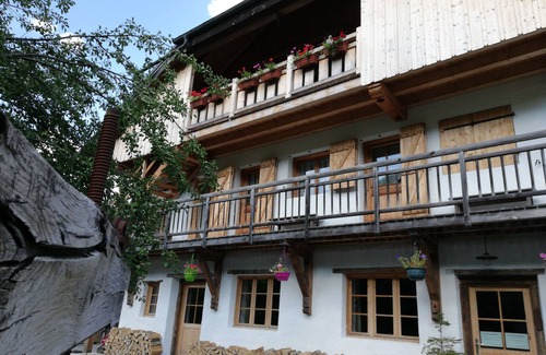 Le Cornix Ski Chalet | Grand chalet des Chamois 73, 14/18 pers Crest-voland, les Saisies, Beaufortin