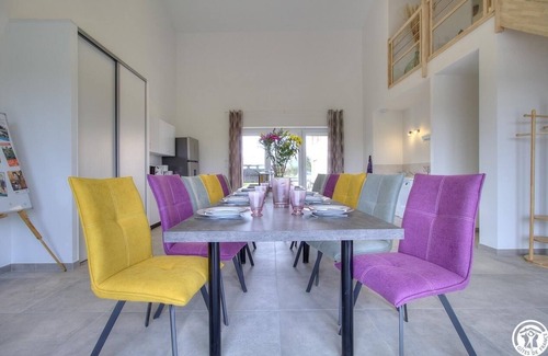 Saint-Benigne House | Grand Champ Clair - SAINT BENIGNE