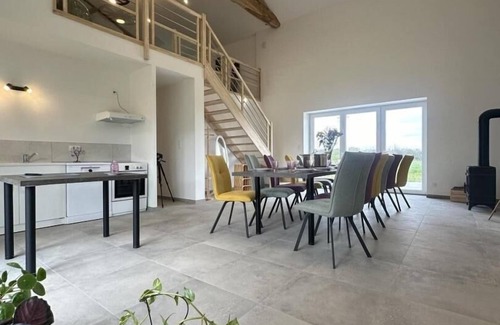 Saint-Benigne House | Grand Champ Clair - SAINT BENIGNE