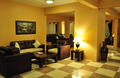 Kutahya Hotel | Grand Cinar Hotel