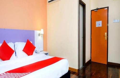 Taman Intan Hotel | Grand City Hotel Kuantan