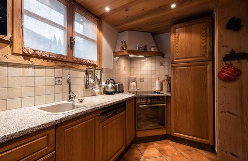 Le Grand-Bornand Apartment | Grand confort en plein centre du Grand Bo